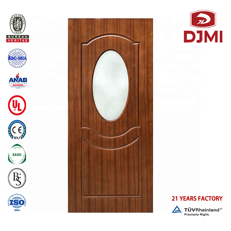 Новая фанера плоский дизайн отеля упрощенный деревянные двери Digine китайский завод ЮАР деревянная гидроизоляция термит пластик Wpc вход упрощенный дизайн деревянные двери