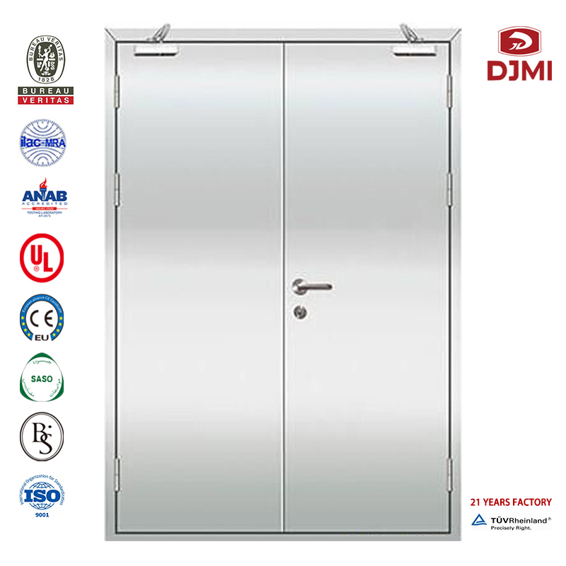 фабрично - пожарная дверь тип пожарной безопасности главный дизайн фабрично - вытяжная дверь коммерческая наружная противопожарная стальная дверь заказная Южно - Африканская дверная рама 2014 г.